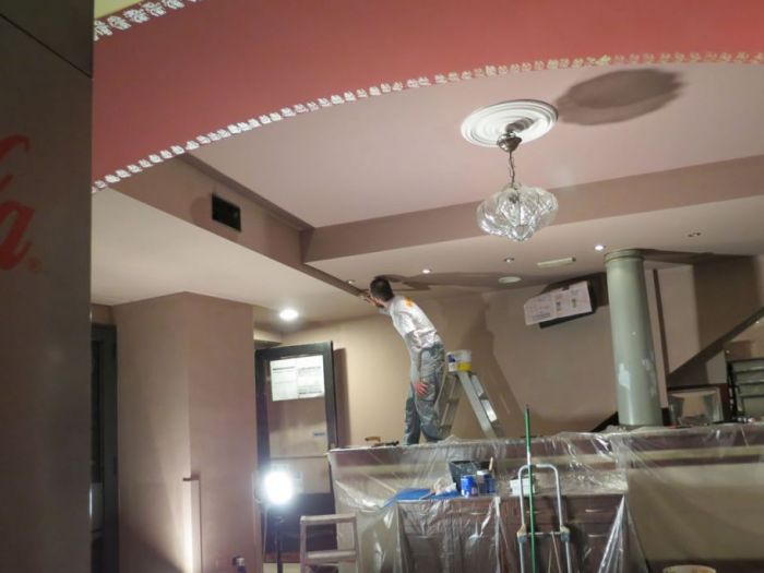 Archisio - Frigerio Gilio - Progetto Lavorazioni interne