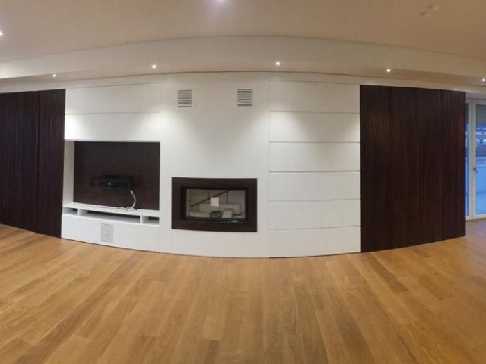 Archisio - Falegnameria Caricato - Progetto Arredamenti interni su misura