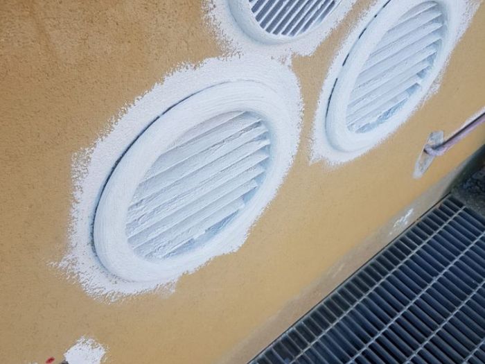 Archisio - Stil Pitture Di Gorgoglione Salvatore - Progetto Areazione ambienti