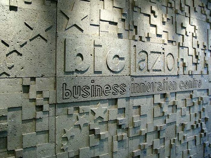 Archisio - Ruggero Lenci - Progetto Nuovi uffici del bic lazio nellex pastificio pantanella roma