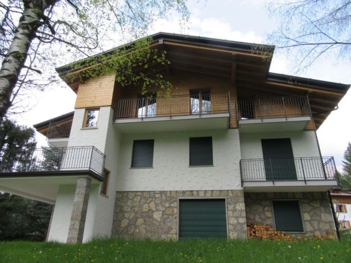 Archisio - Impresa Edile Ferrari Sergio - Progetto Ristrutturazione di immobili