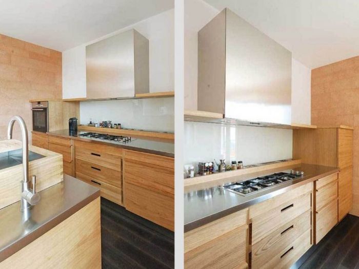 Archisio - Roberto Silvestri - Progetto Una casa naturale