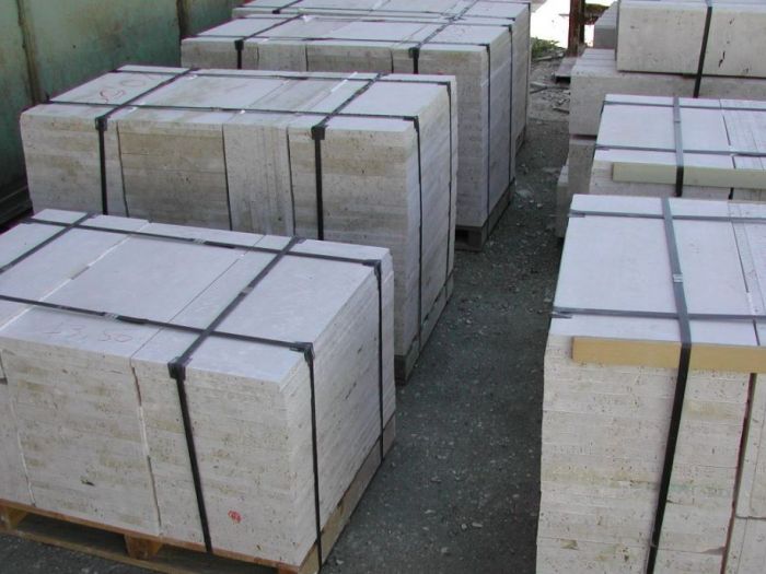 Archisio - Mec Marmi - Progetto Prodotti lavorati