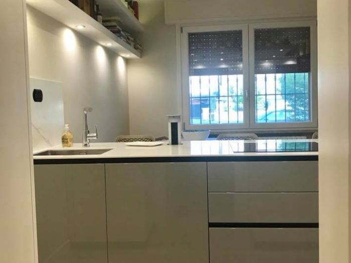 Archisio - Loft Arredamenti - Progetto Arredamenti cucine e soggiorni