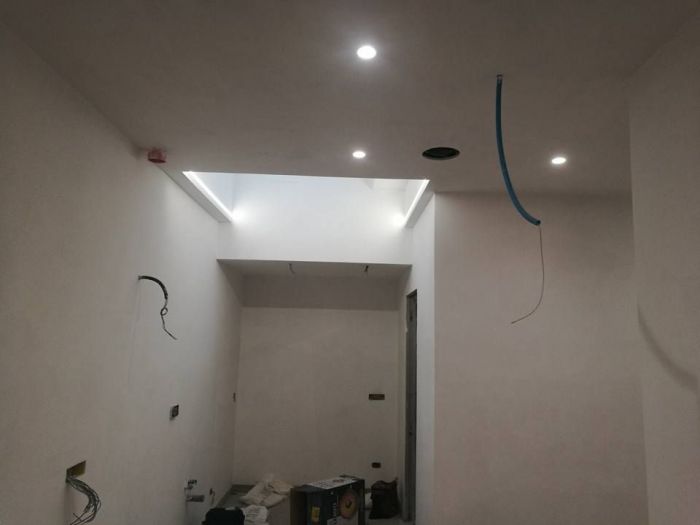 Archisio - Fv Elettronica - Progetto Impianti luci