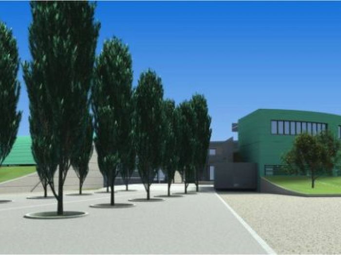 Archisio - Enrico Realacci - Progetto Cantine casanuova delle cerbaie