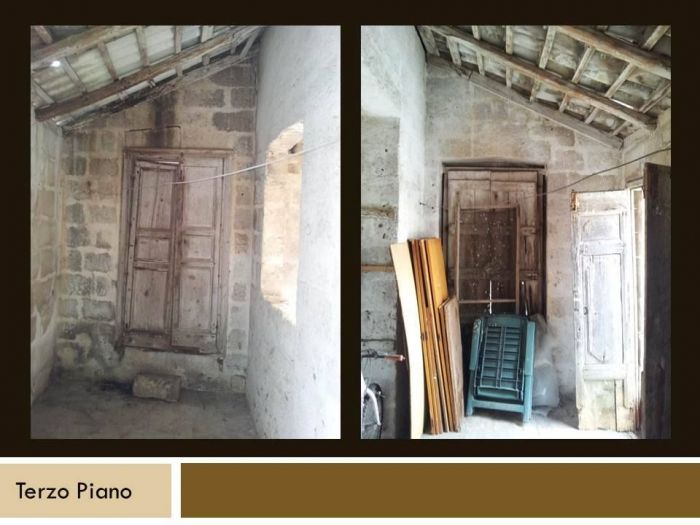 Archisio - Emmeti Architetti Associati - Progetto Restauro del palazzo popolizio