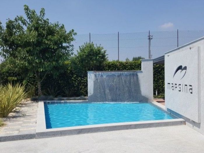 Archisio - Studio Sao - Progetto Esterni ditta marsina