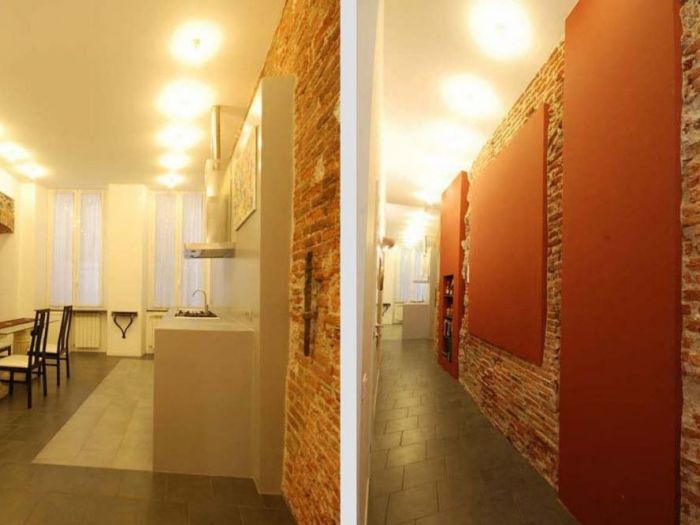 Archisio - Roberto Silvestri - Progetto Muri in pietra e mattoni secolari