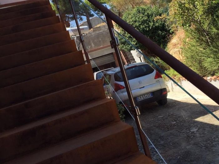 Archisio - Tortoglass - Progetto Vetri doccie e ringhiere di vetro