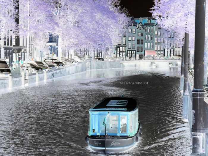 Archisio - Gianluca Vetrugno Meltem Kosan the Art Of The Negative - Artisti - Progetto Galleria 2 paesaggi