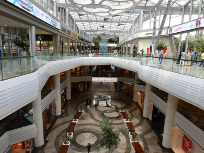 Archisio - Metex Design Group - Progetto Aqua florya