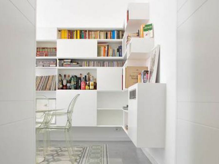 Archisio - Ettore Tricarico - Progetto Home design