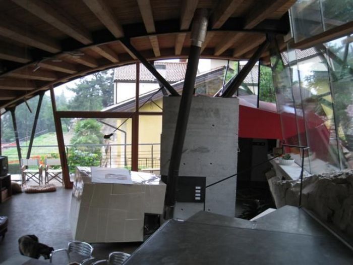 Archisio - Mauro Rossaro - Progetto Casa rossaro