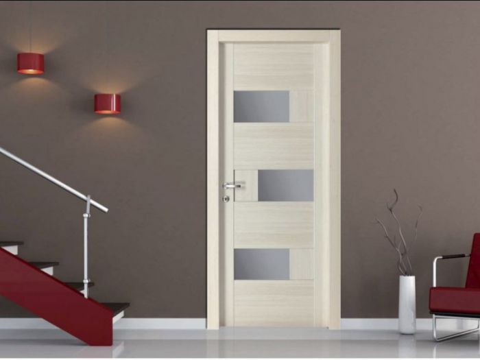 Archisio - Sa Ventana Infissi - Progetto Portoni interni