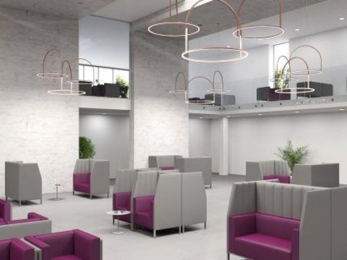 Archisio - Exterra Consulenze Ambientali E Design Nel Verde - Progetto Divanipoltrone