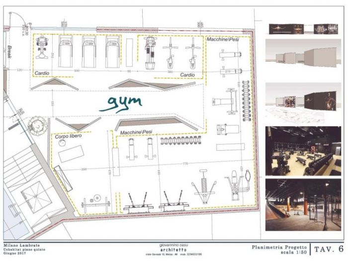 Archisio - Studiocasu Architettura Urbanistica Design - Progetto Idro k