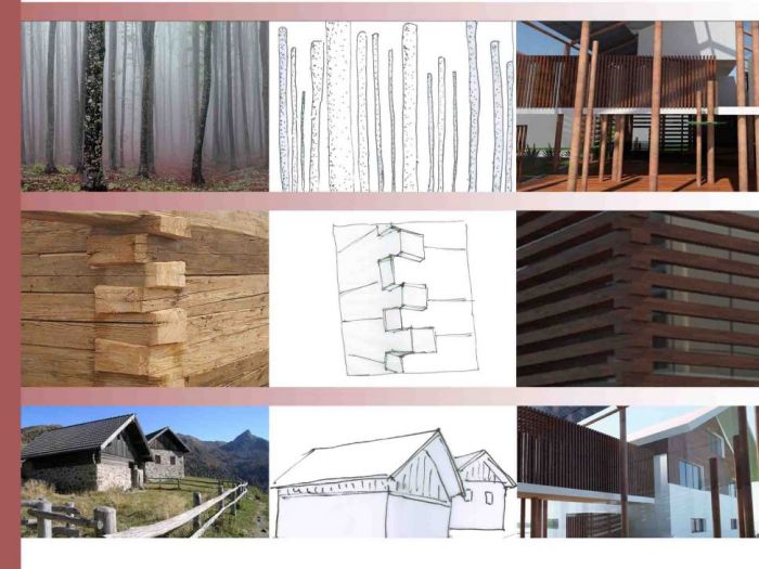 Archisio - Pstudio - Progetto Casa a misura di bambino a trento