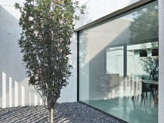 Archisio - Tixa - Progetto Phouse