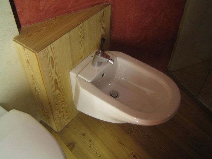 Archisio - Mauro Rossaro - Progetto Appartamento a rovereto