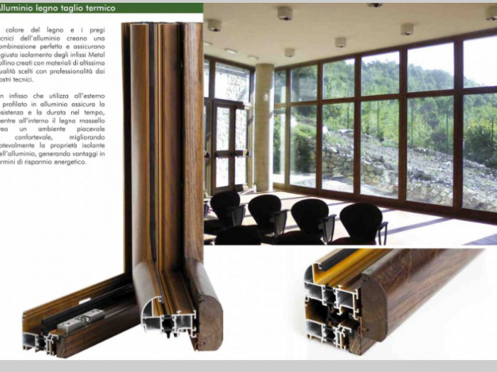 Archisio - Metalpollino - Progetto Lavorazioni in ferro