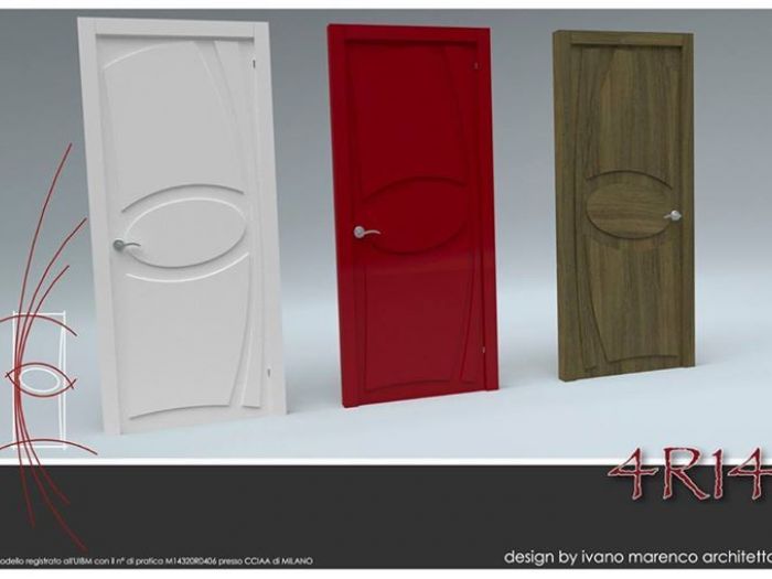 Archisio - Ivano Marenco - Progetto Interior design