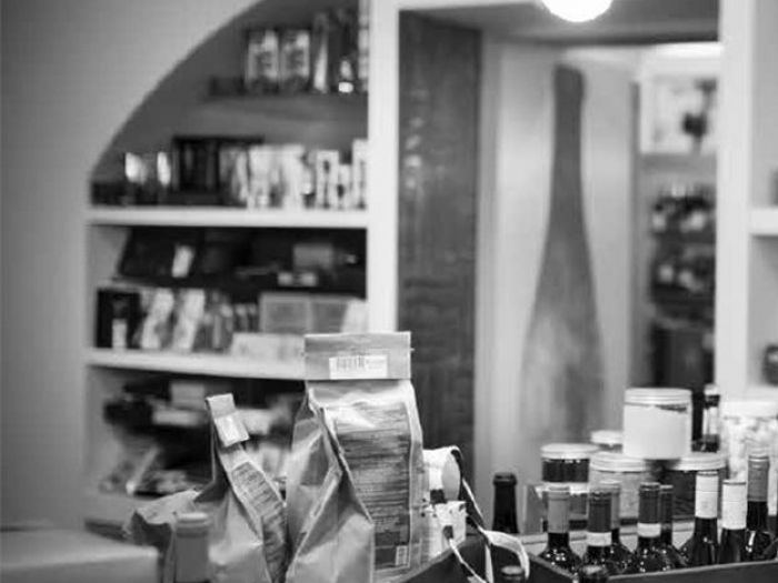 Archisio - Bottega Michelangeli - Progetto Enoteche