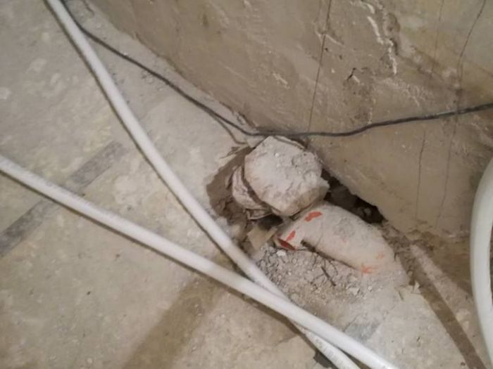 Archisio - Gianluca Latina Idraulica - Progetto Lavori idraulici e impianti