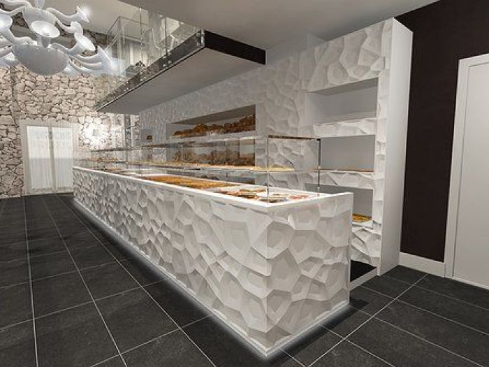 Archisio - Studio Sagitair - Progetto Bar