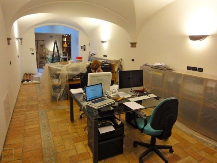 Archisio - Cofra Architettura Design Innovazione - Progetto Ampliamento sede