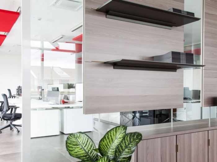 Archisio - Durante Ufficio - Progetto Wilier triestina