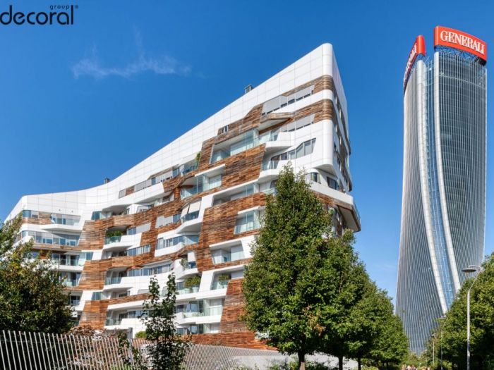 Archisio - Davide Gonella Fotografo - Progetto Palazzi di prestigio nel milanese