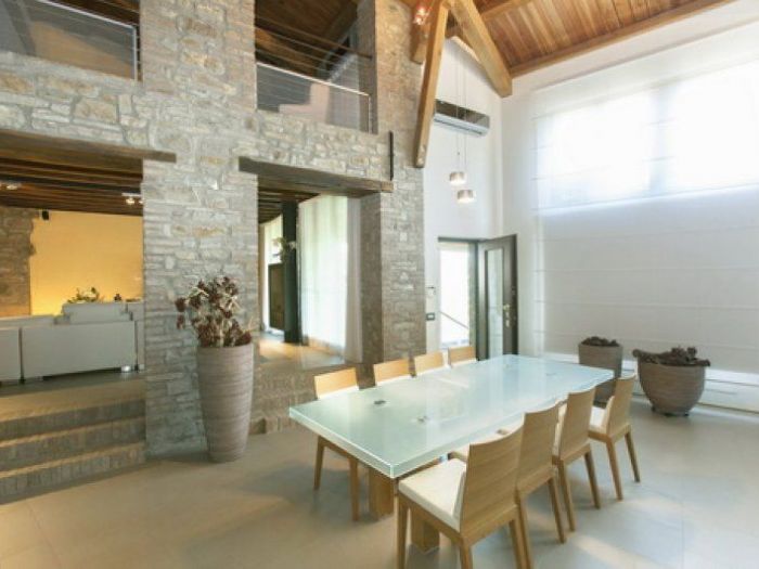 Archisio - Studio Pinelli - Progetto Ristrutturazioni di fabbricati agricoli