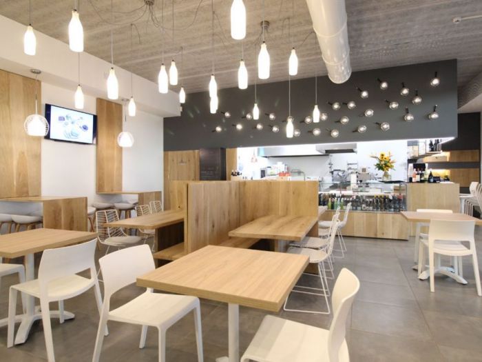 Archisio - Artigiana Legno - Progetto Ambienti pubblici