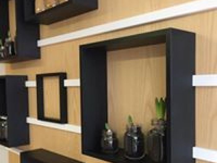 Archisio - Falpal Falegnameria Palatini - Progetto Arredi