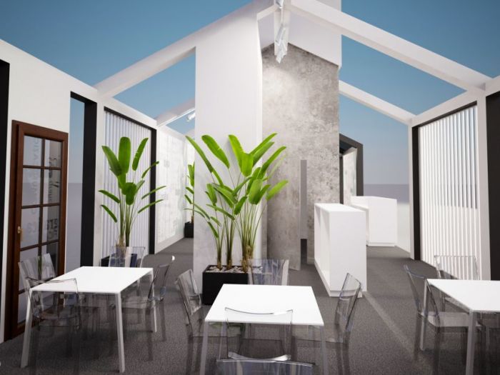 Archisio - Fluidea3d - Progetto Uniform spa