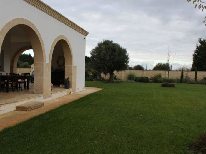 Archisio - Gabriele Fanuli - Progetto Nel giardino di gianluigi e barbara