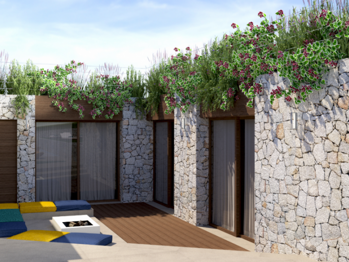 Archisio - Sferico Architetti - Progetto Ruoni 88-92