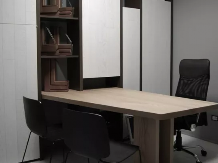 Archisio - Giorgia Cattaneo - Progetto Show room in cuneo