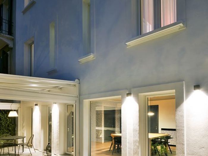 Archisio - Nicola Gisonda - Progetto Conti guest house