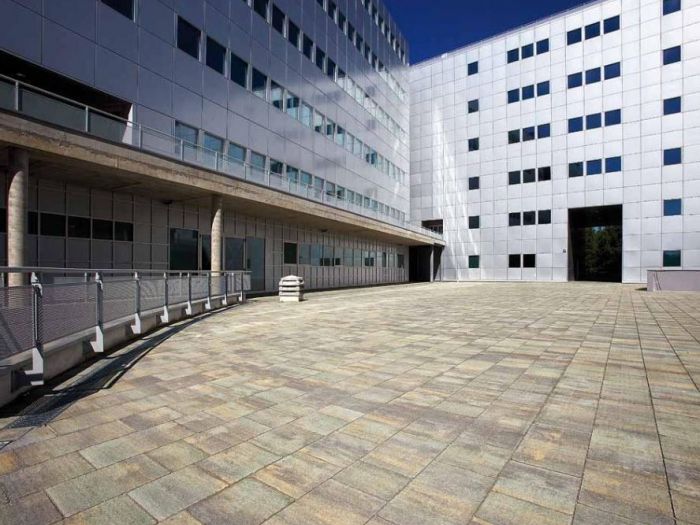 Archisio - Antolini Mce Srl Manufatti Cemento Edilizia - Progetto Flaminia