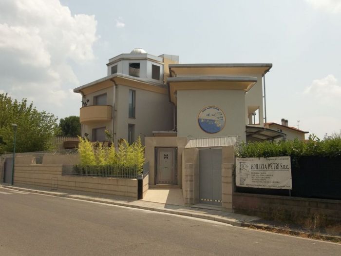 Archisio - Edilizia Petri - Progetto Edilizia civile