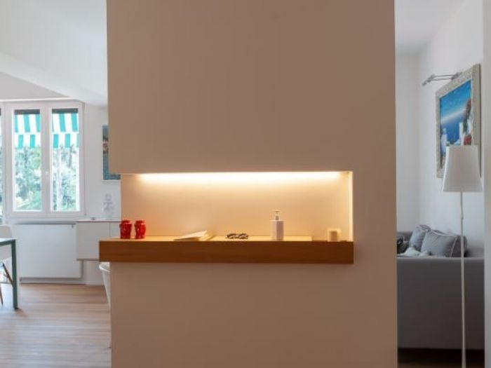 Archisio - Fabrizio Pezzoli - Progetto Casa santa margherita servizio fotografico di interni