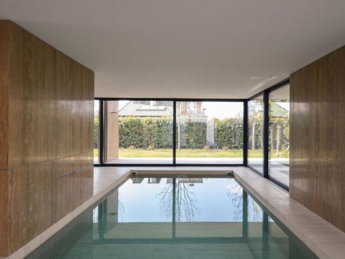 Archisio - Depaolidefranceschibaldan Architetti - Progetto Villa em