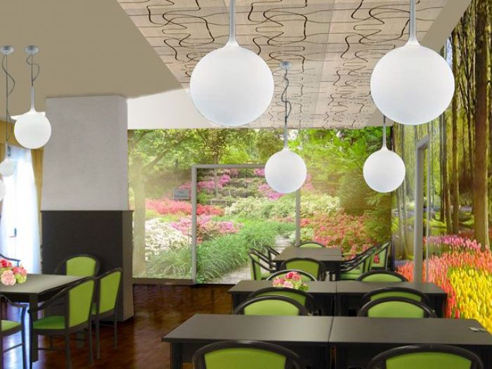 Archisio - Giada Marchese Architetto Hospitality Designer - Progetto Residenze per anziani-gruppo segesta