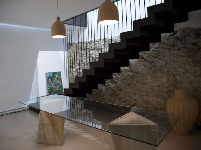 Archisio - Mgso Architetti - Progetto Ostuni domus