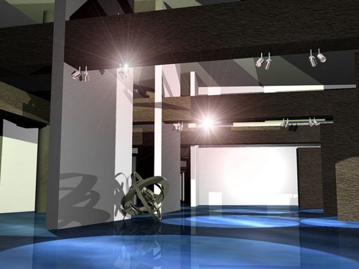 Archisio - Calogero Inguanta - Progetto Museo itinerante