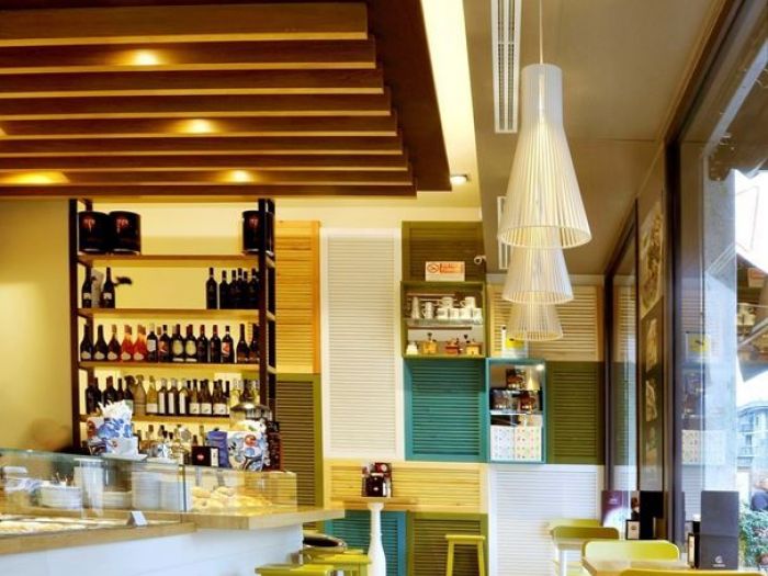 Archisio - Federico Dubini - Progetto Gobbato bakery