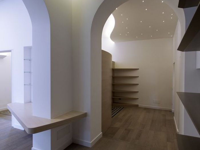 Archisio - Enrico Realacci - Progetto Casa sc - roma nomentano