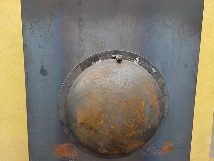 Archisio - Pagani Srl - Progetto Barbecue